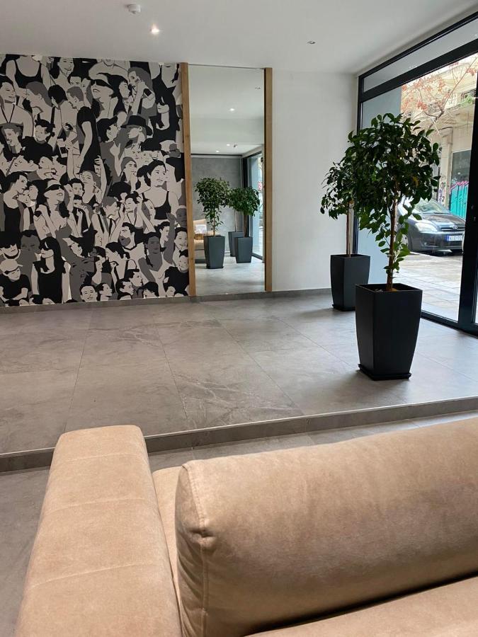 Gallery House Estia Salonic Exterior foto